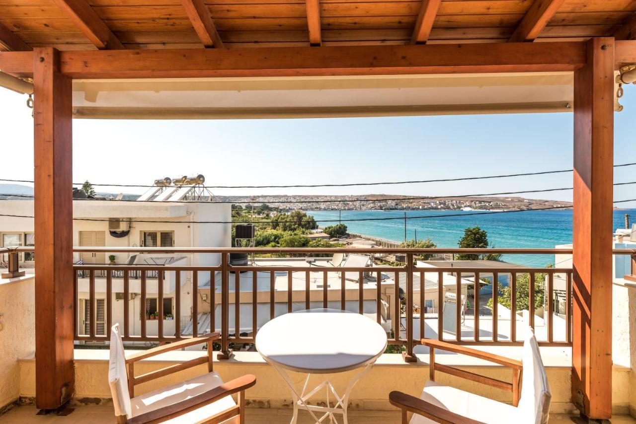 Simon Studios And Apartments Сития Екстериор снимка