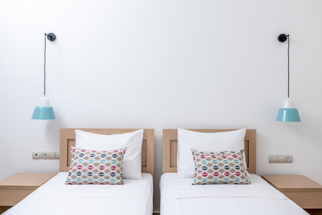 Simon Studios And Apartments Сития Екстериор снимка