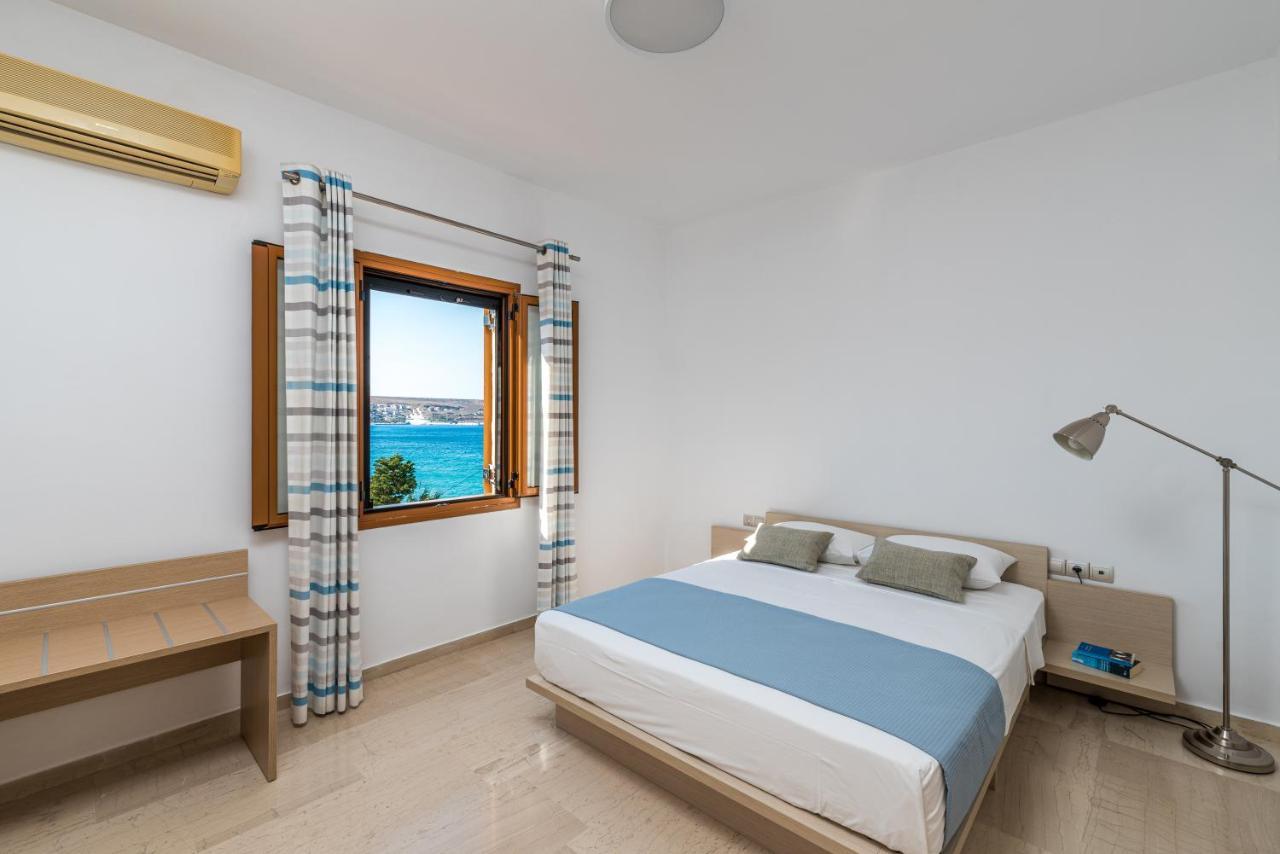 Simon Studios And Apartments Сития Екстериор снимка