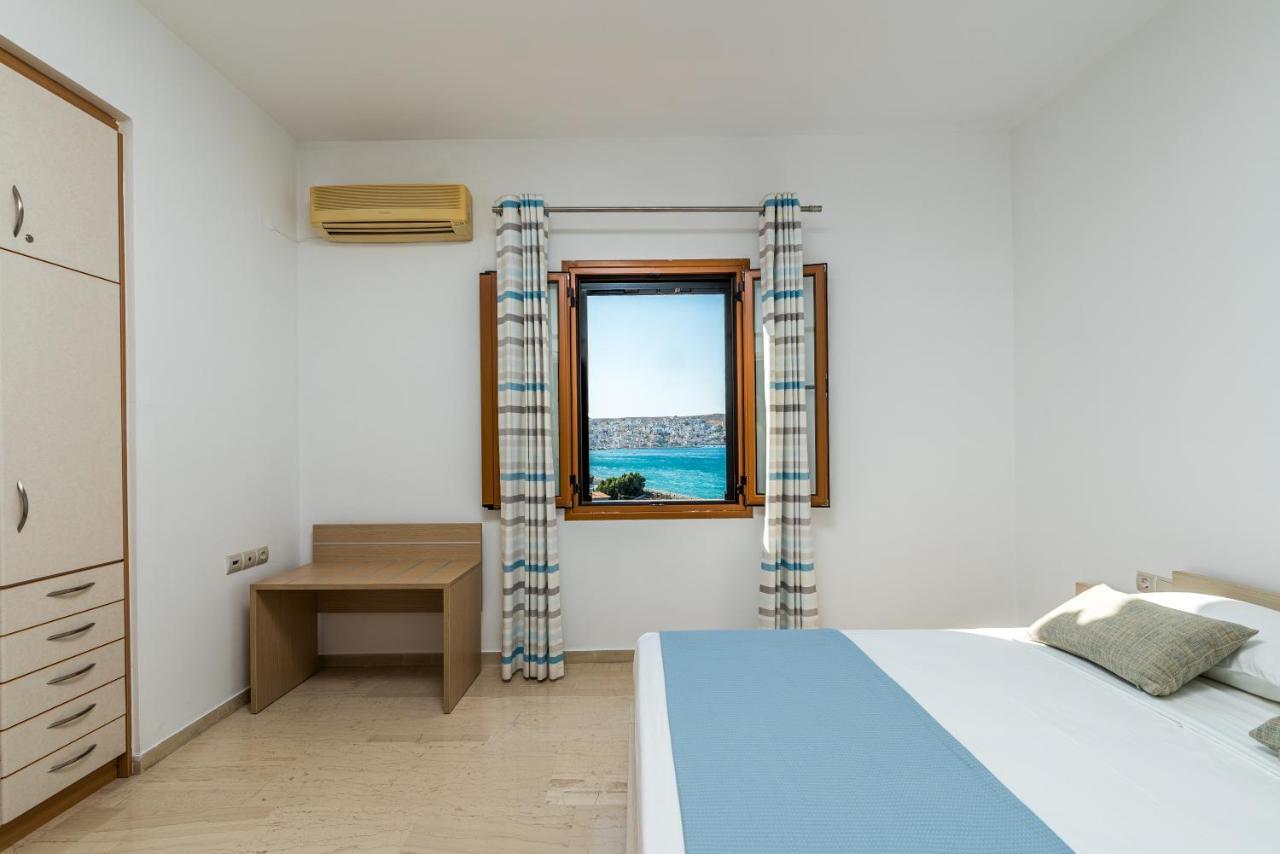 Simon Studios And Apartments Сития Екстериор снимка