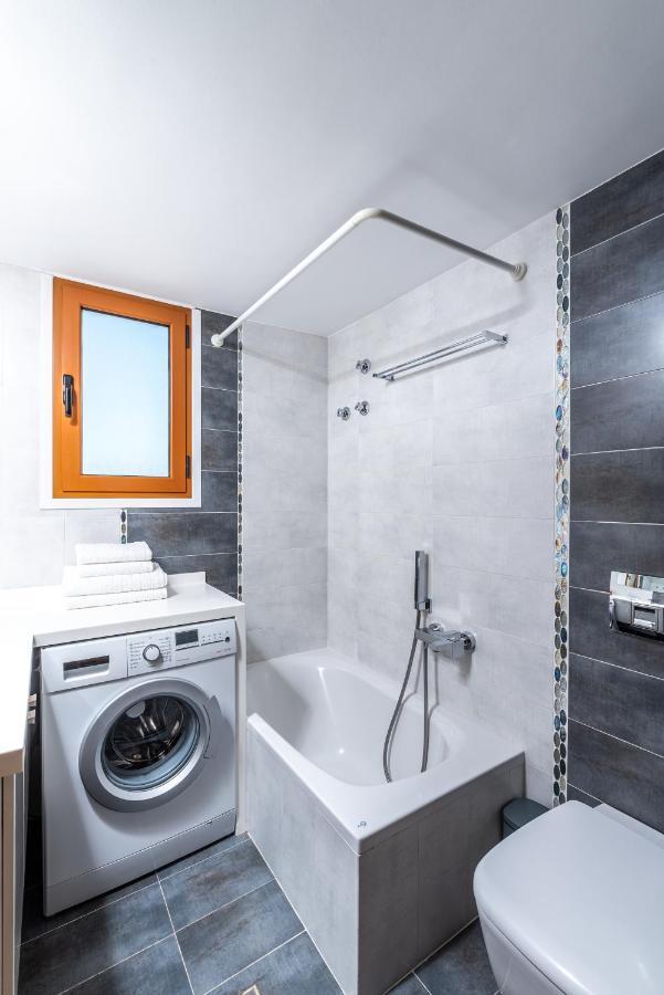 Simon Studios And Apartments Сития Екстериор снимка