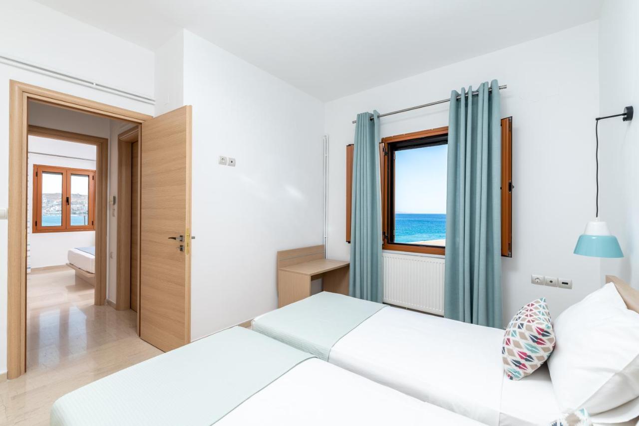 Simon Studios And Apartments Сития Екстериор снимка