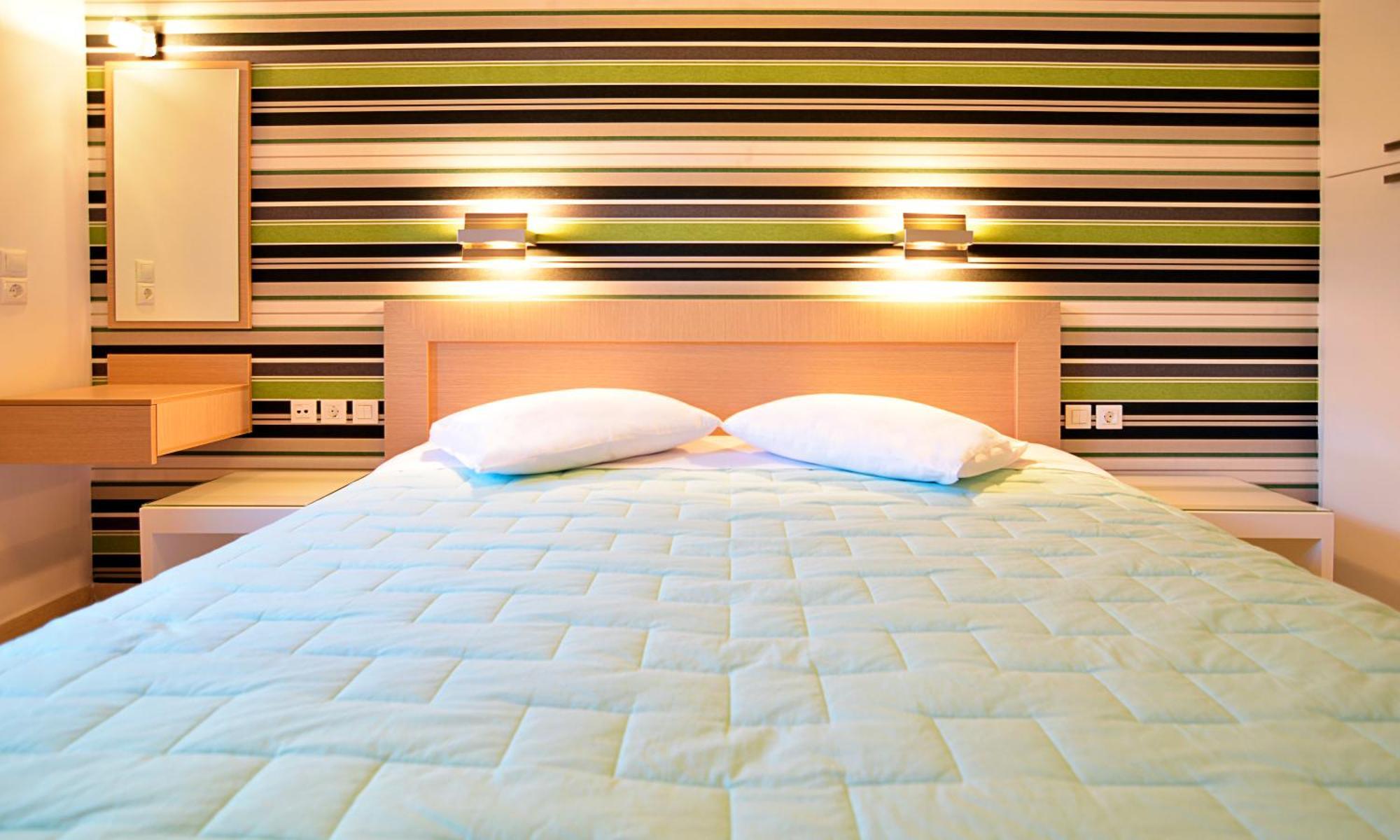 Simon Studios And Apartments Сития Стая снимка