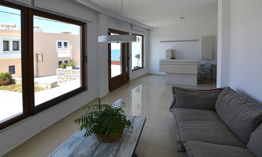 Simon Studios And Apartments Сития Екстериор снимка