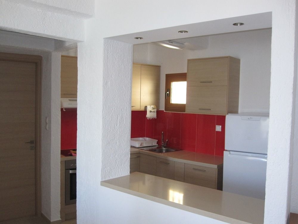Simon Studios And Apartments Сития Екстериор снимка