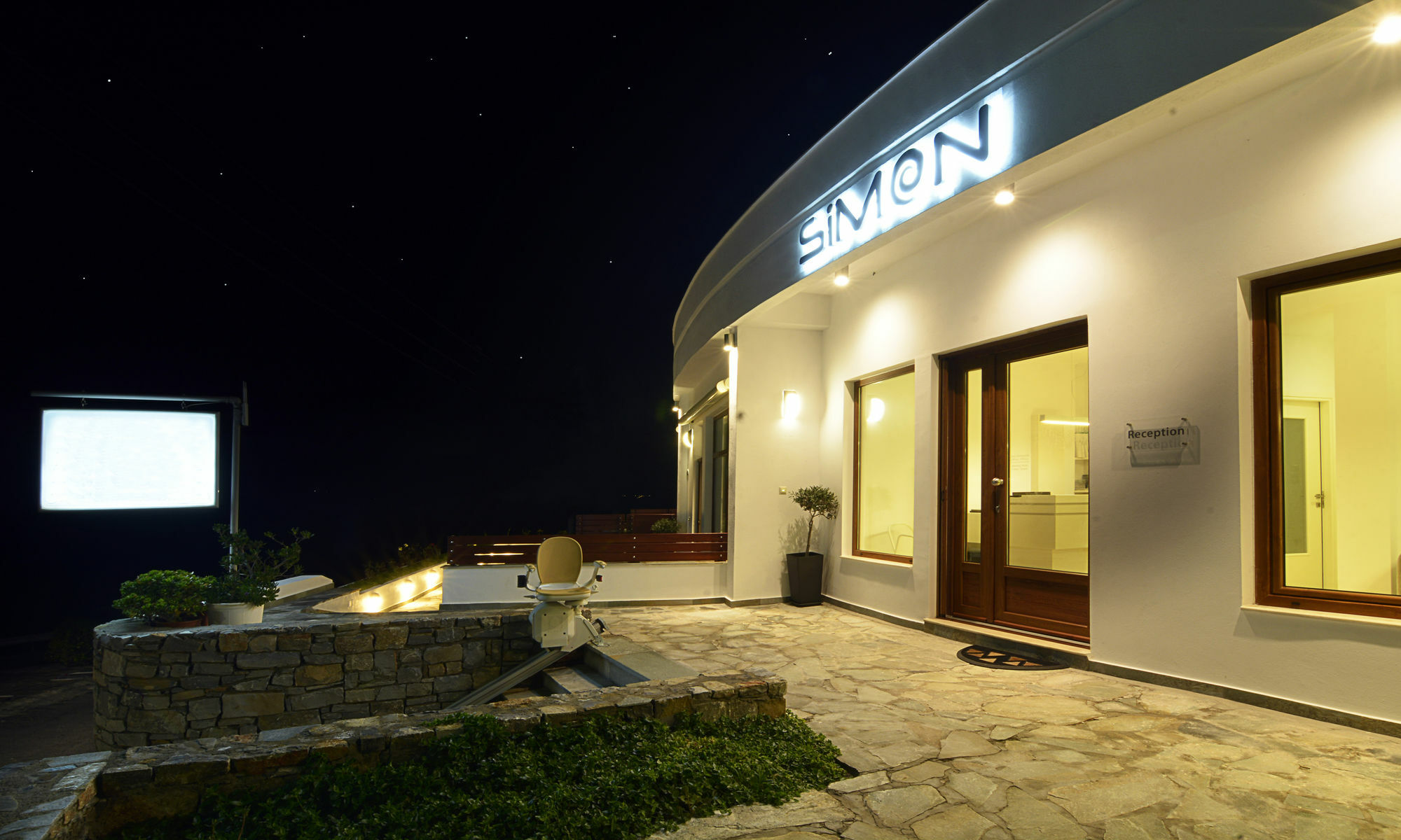 Simon Studios And Apartments Сития Екстериор снимка