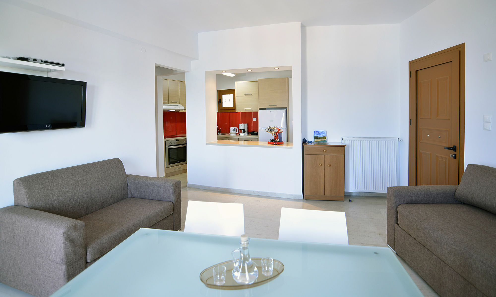 Simon Studios And Apartments Сития Екстериор снимка